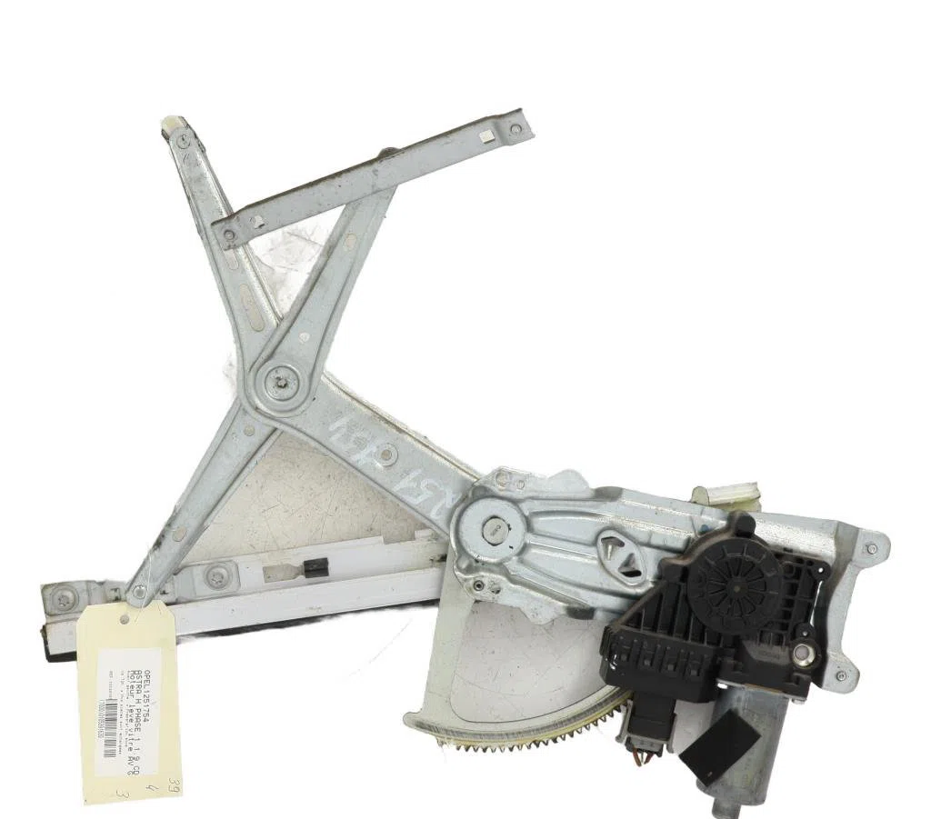 Moteur leve-vitre avg Opel ASTRA H (A04) 1.9 cdti 16v (l48) (2004-2010) occasion
