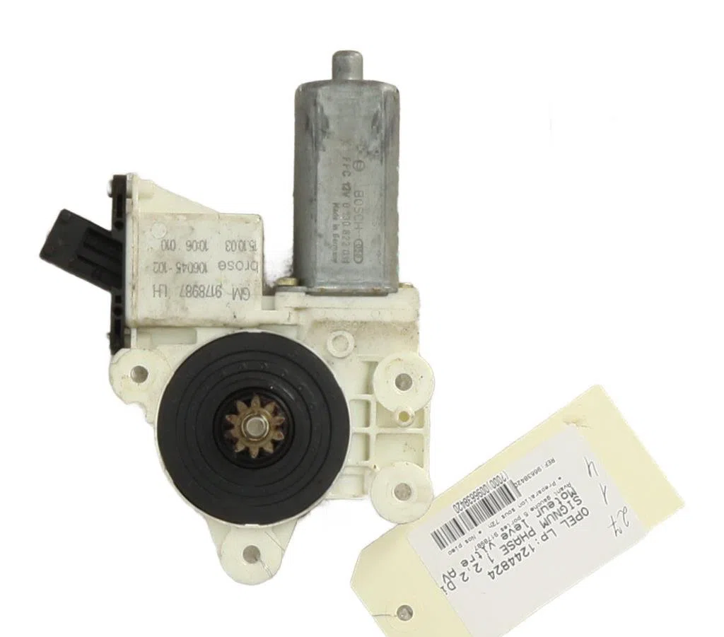 Moteur leve-vitre avg Opel SIGNUM 3-5 portes (Z03) 2.2 dti (f48) (2003-2004) occasion