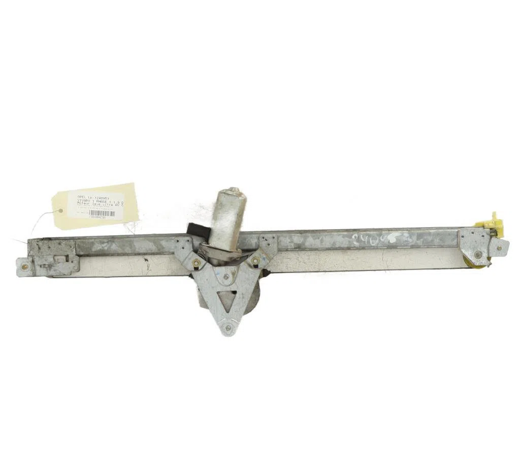 Moteur leve-vitre avg Opel VIVARO A Camion plate-forme-Châssis (X83) 1.9 di (2001-2014) occasion