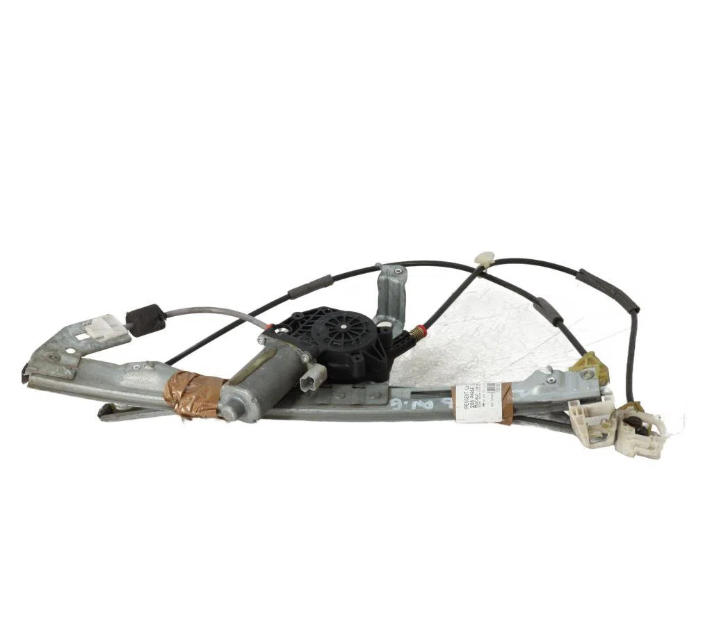 Moteur leve-vitre avg Peugeot 206 3-5 portes (2A-C) 1.4 16v (2003-2008) occasion