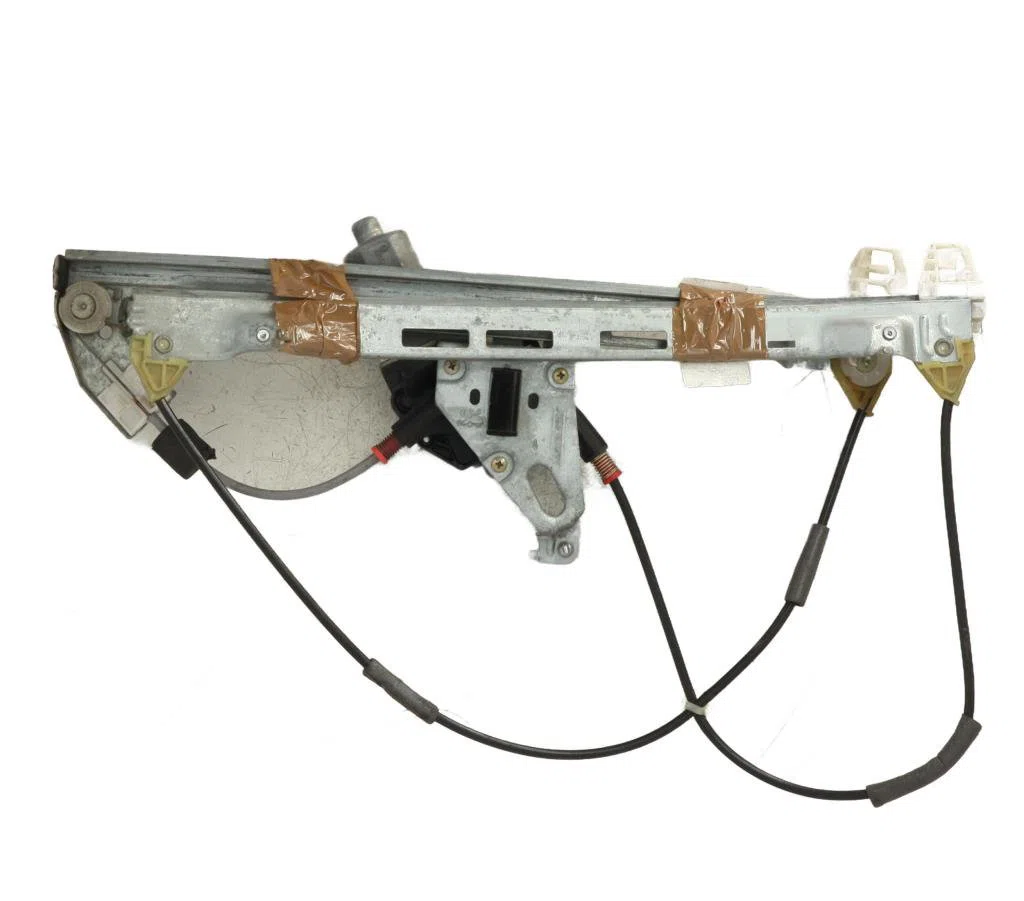 Moteur leve-vitre avg Peugeot 206 3-5 portes (2A-C) 1.4 16v (2003-2008) occasion