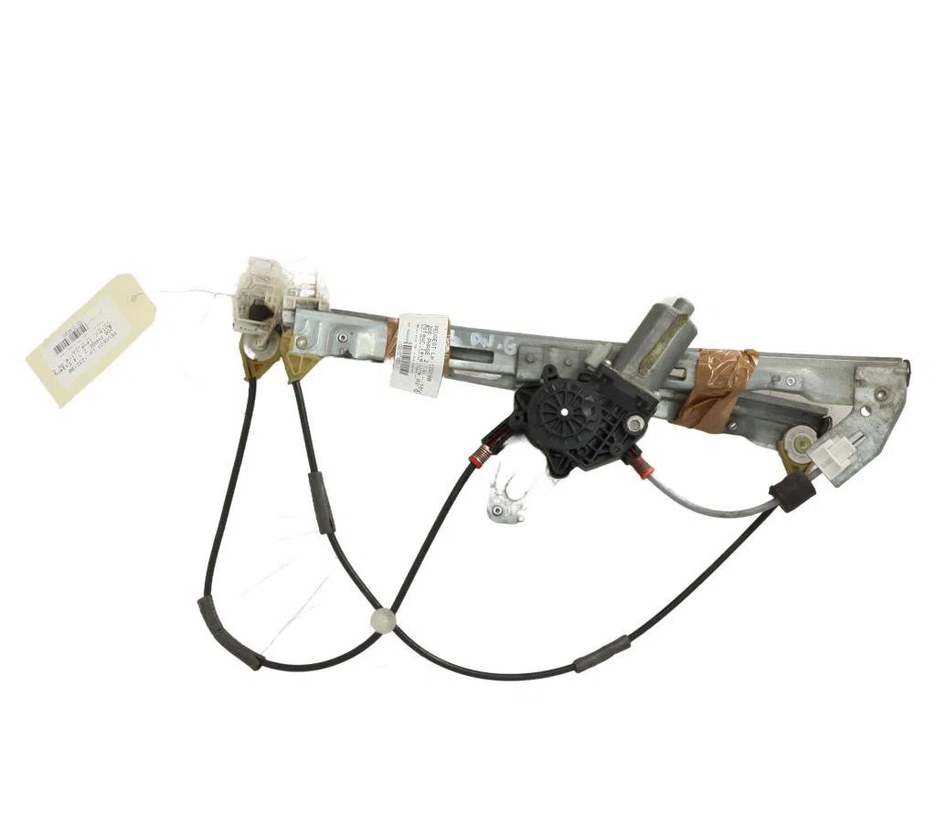 Moteur leve-vitre avg Peugeot 206 3-5 portes (2A-C) 1.4 16v (2003-2008) occasion