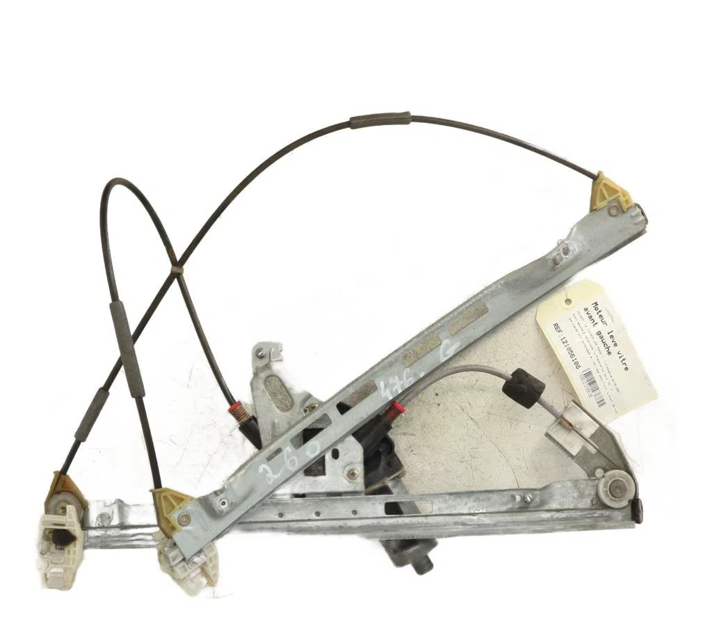 Moteur leve-vitre avg Peugeot 206 3-5 portes (2A-C) 1.4 i (1998-2012) 3 portes occasion