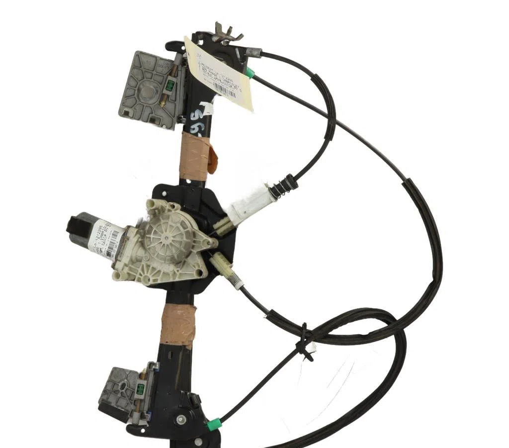 Moteur leve-vitre avg Peugeot 206 CC (2D) 1.6 16v (2dnfuf, 2dnfur) (2000-2007) 2 portes occasion