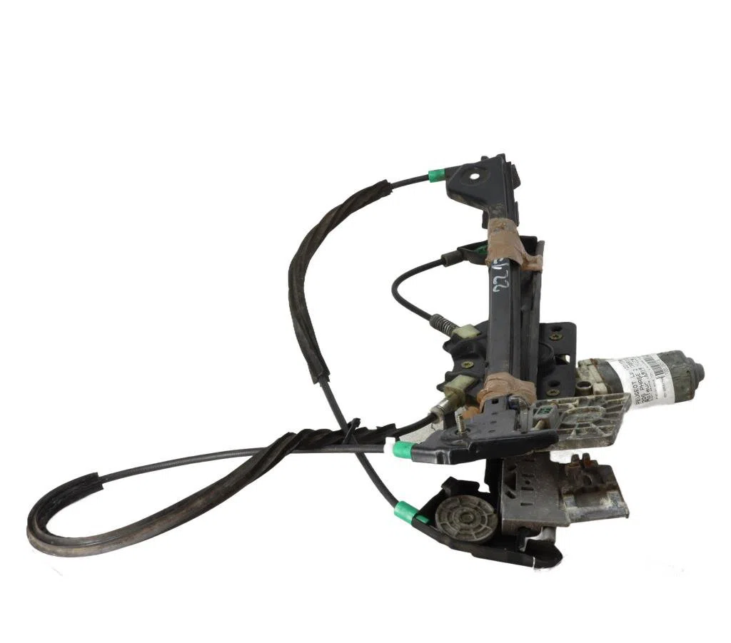 Moteur leve-vitre avg Peugeot 206 CC (2D) 2.0 s16 (2000-2007) occasion