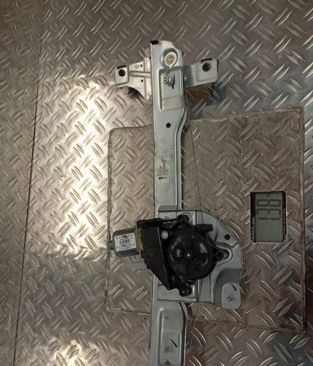Moteur leve-vitre avg Peugeot 208 I (CA_, CC_) 1.2 vti 68 - puretech 68 (2016) 5 portes occasion