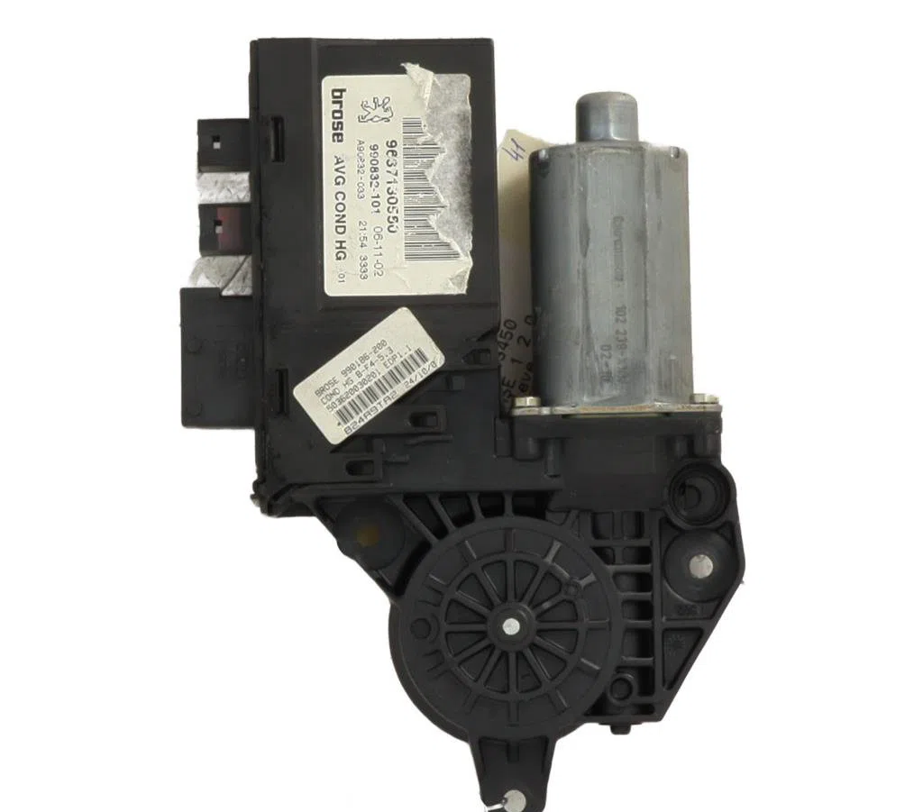 Moteur leve-vitre avg Peugeot 307 (3A-C) 2.0 hdi 110 (2000-2007) occasion