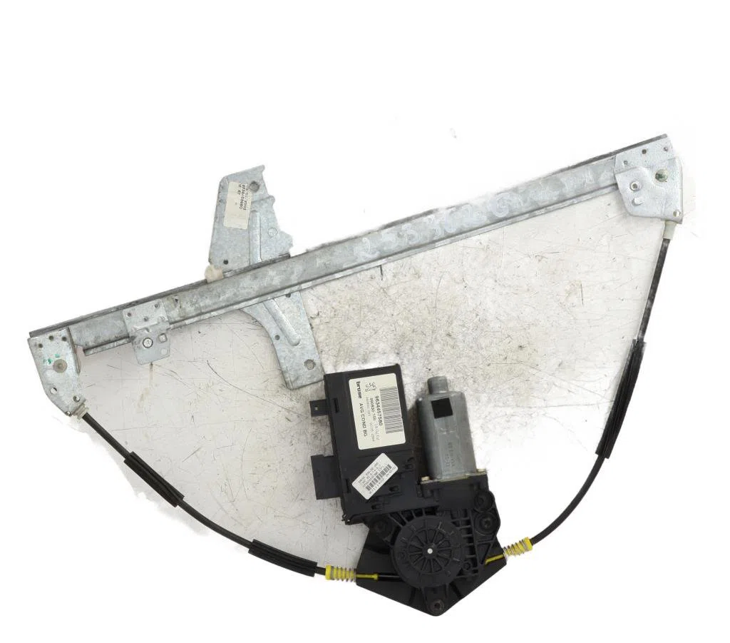 Moteur leve-vitre avg Peugeot 307 (3A-C) 2.0 hdi 90 (2000-2007) 5 portes occasion