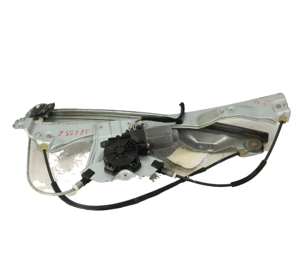 Moteur leve-vitre avg Renault CLIO III (BR0-1, CR0-1) 1.2 16v (br02, br0j, br11, cr02, cr0j, cr11) (2005-2014) 5 portes