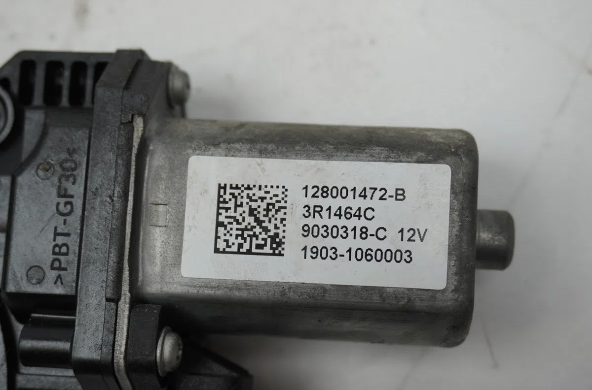 Moteur leve-vitre avg Renault CLIO IV (BH_) 1.5 dci 90 (2012) 5 portes occasion