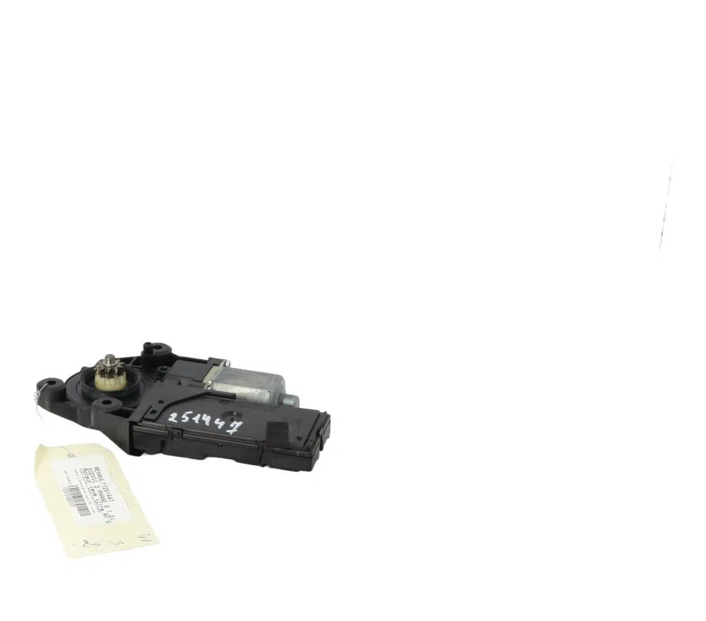 Moteur leve-vitre avg Renault SCÉNIC III (JZ0-1_) 1.2 tce (2012) occasion