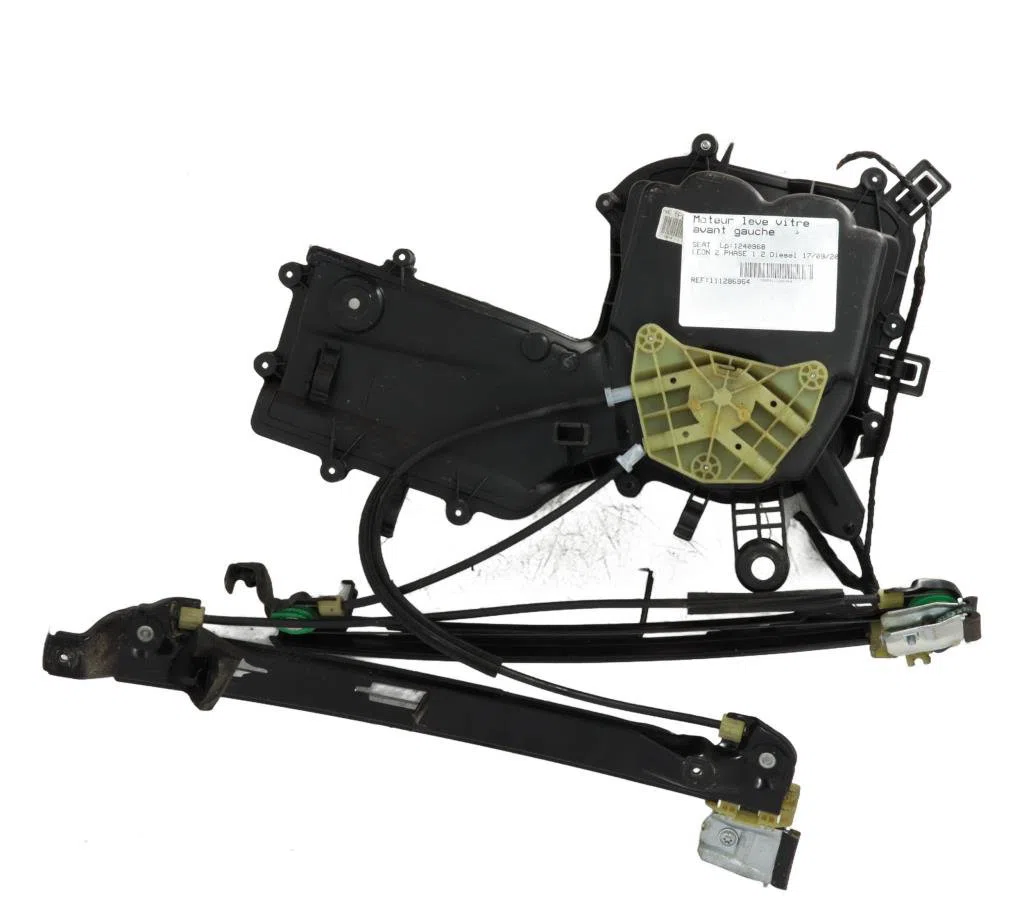Moteur leve-vitre avg Seat LEON (1P1) 2.0 tdi (2005-2010) occasion