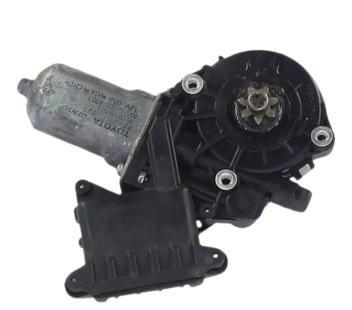 Moteur leve-vitre avg Toyota YARIS (_P13_) 1.3 (nsp130_) (2011) occasion