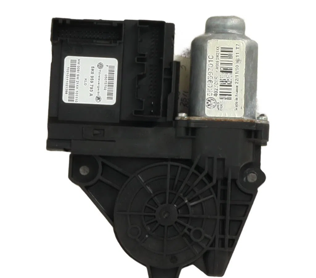 Moteur leve-vitre avg Volkswagen GOLF VI (5K1) 1.6 tdi (2009-2012) 5 portes occasion