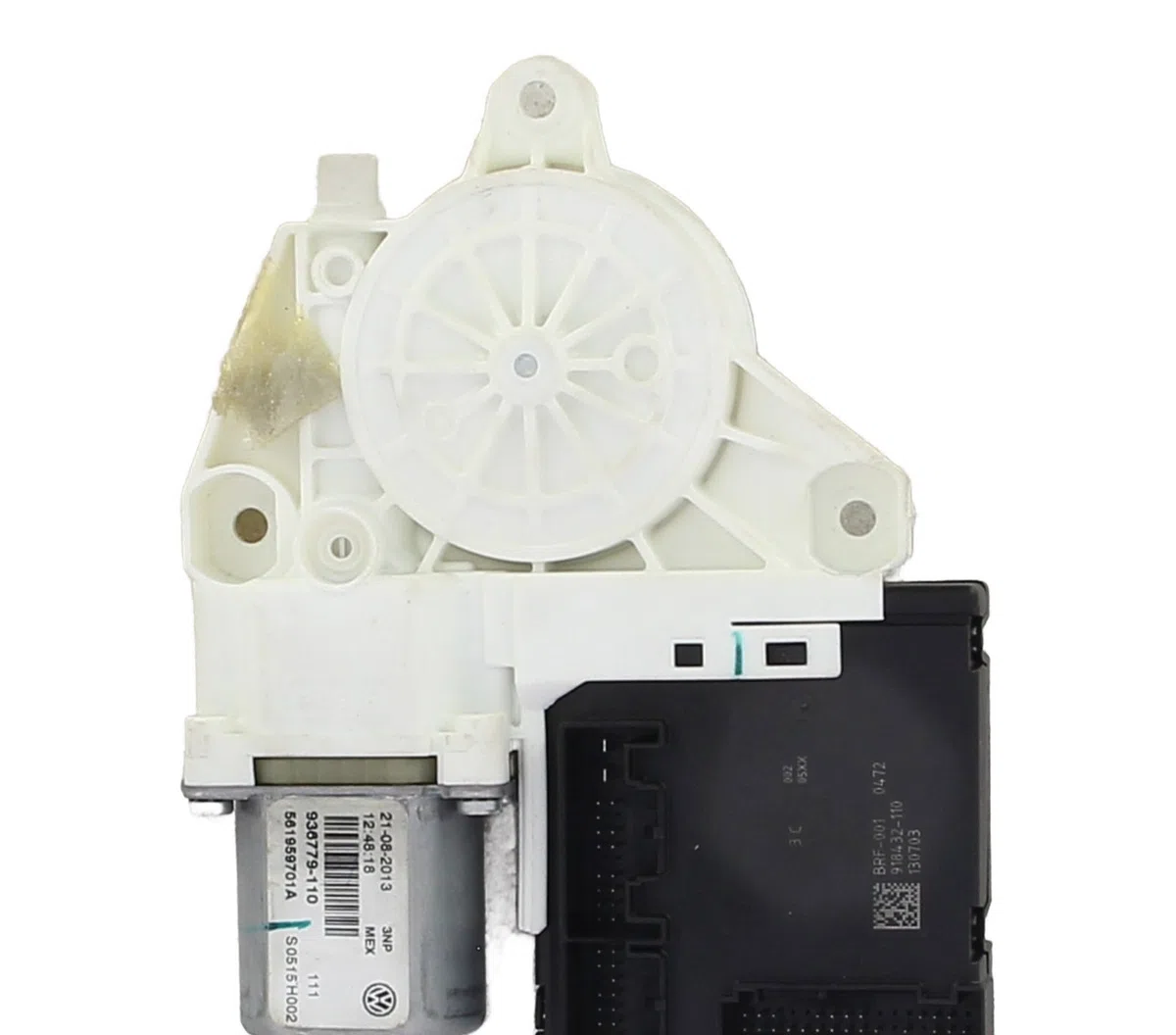 Moteur leve-vitre avg Volkswagen JETTA IV (162, 163, AV3, AV2) 1.4 tsi hybrid (2011) occasion