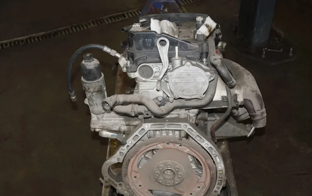 Moteur Mercedes Slk 200 W171