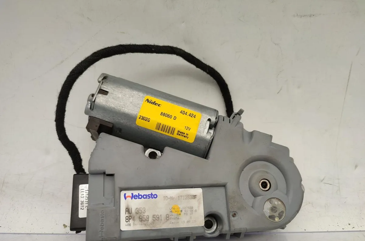 Moteur toit ouvrant AUDI A3 2 SPORTBACK PHASE 2 occasion