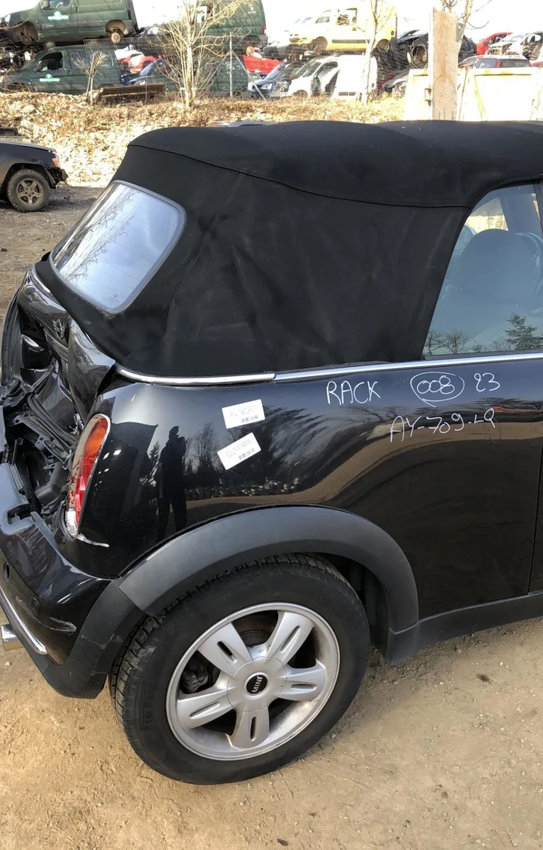 Moteur toit ouvrant MINI MINI 1 R52 CABRIOLET occasion