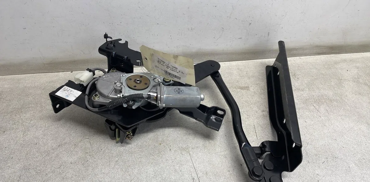 Moteur toit ouvrant NISSAN 350 Z CABRIOLET occasion