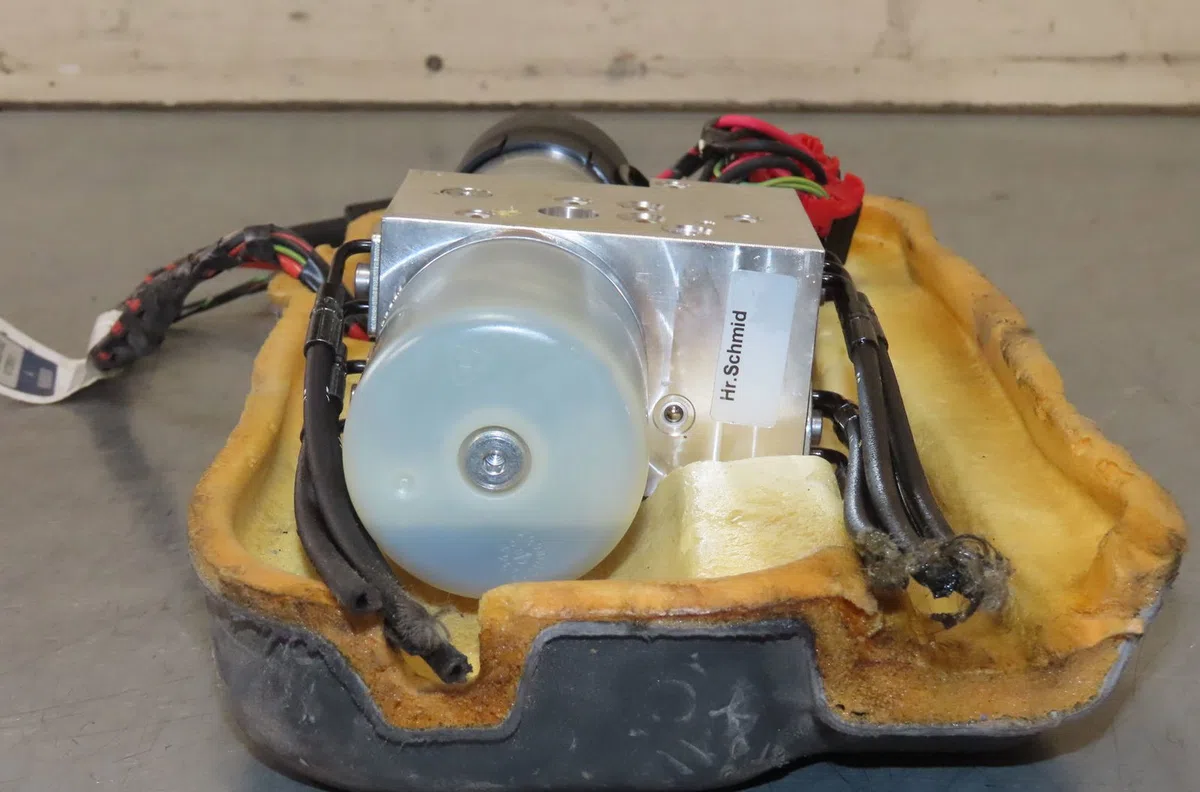 Moteur toit ouvrant Peugeot 207 CC (WD_) 1.6 16v (2007-2013) occasion