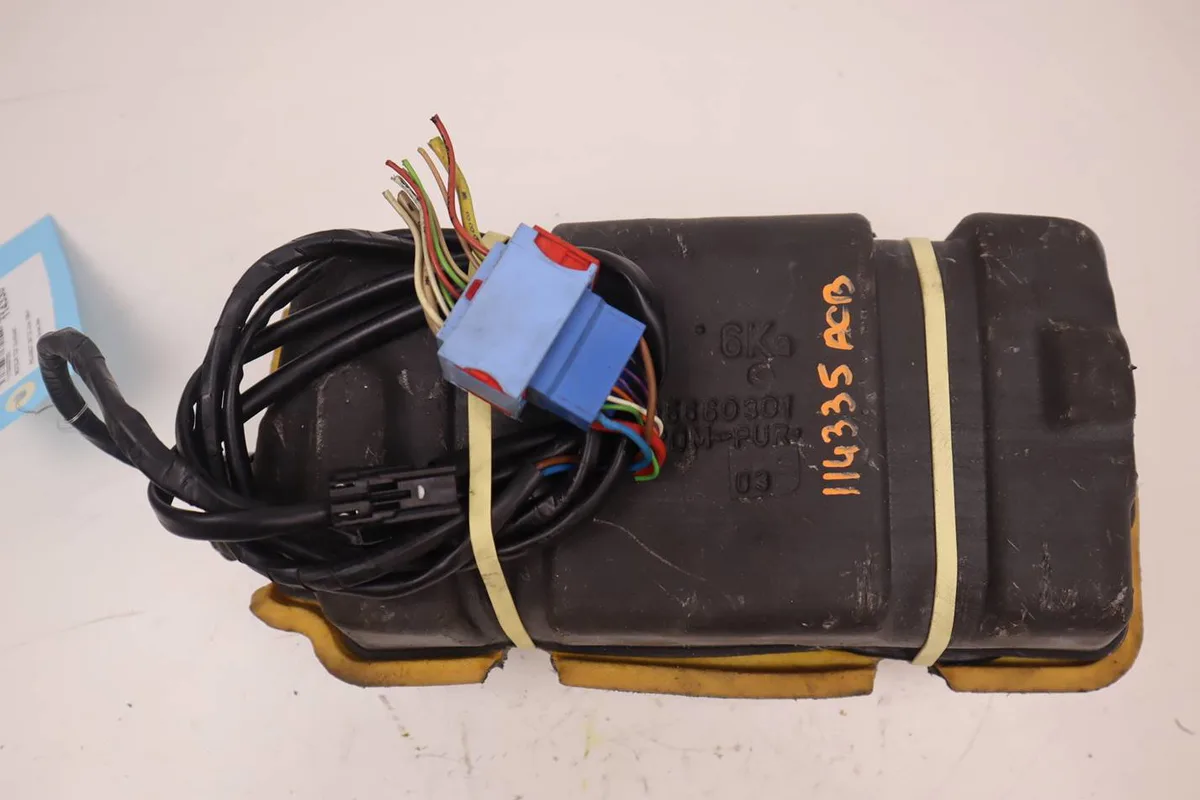 Moteur toit ouvrant Peugeot 307 CC (3B) 2.0 16v (2003-2005) 2 portes occasion