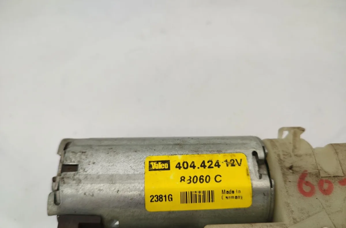 Moteur toit ouvrant PEUGEOT 607 PHASE 1 occasion