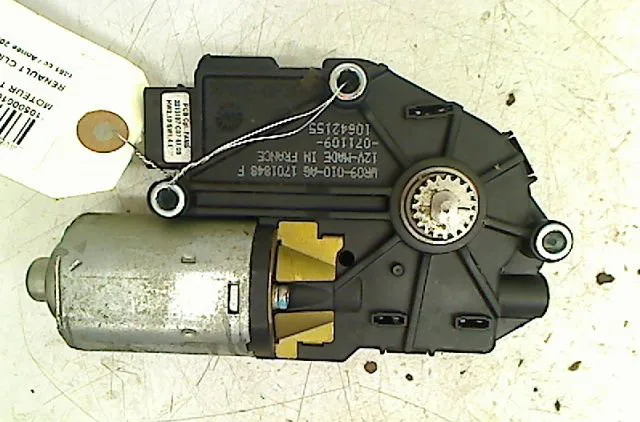 Moteur toit ouvrant Renault CLIO III (BR0-1, CR0-1) 1.5 dci (c-br0g, c-br1g) (2005-2012) 5 portes occasion