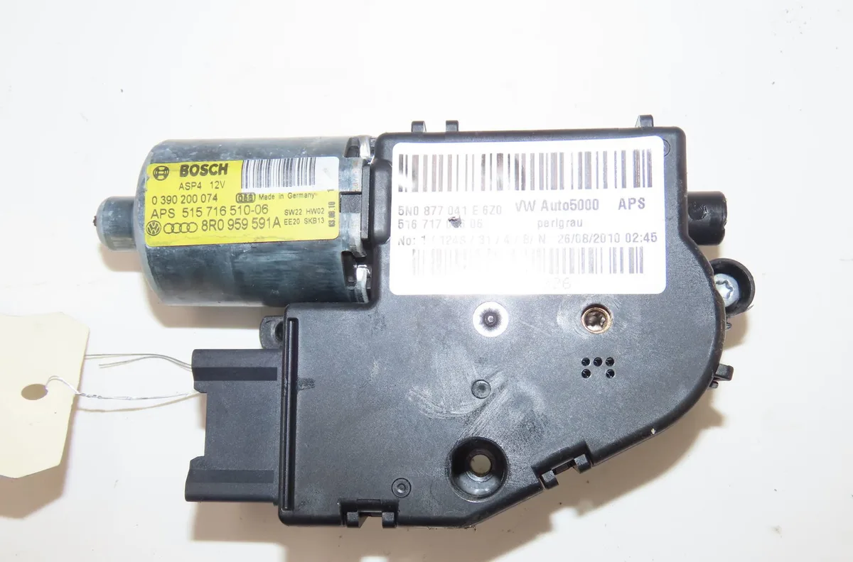 Moteur toit ouvrant Volkswagen TIGUAN (5N_) 2.0 tdi (2008-2018) 5 portes occasion