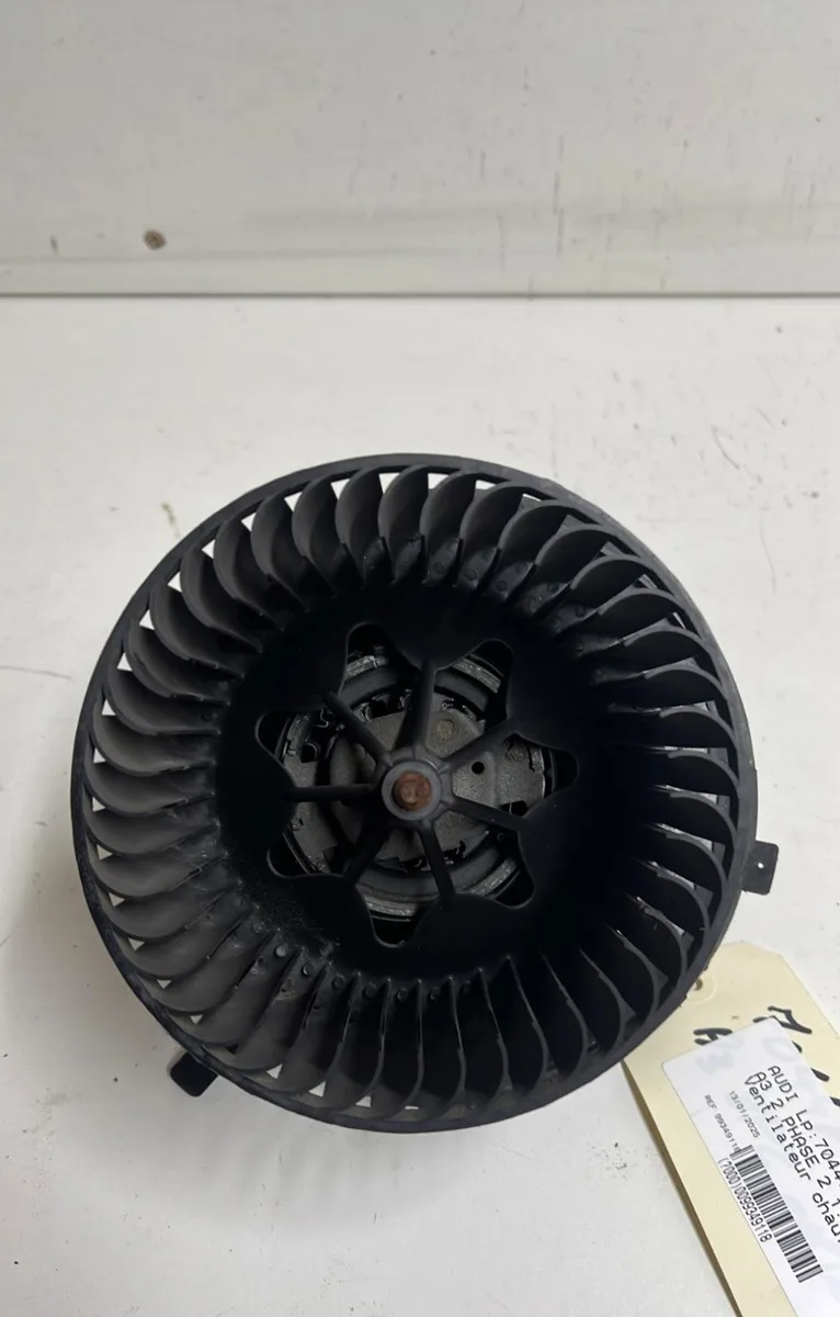 Moteur ventilateur chauffage Audi A3 (8P1) 1.6 tdi (2009-2012) occasion