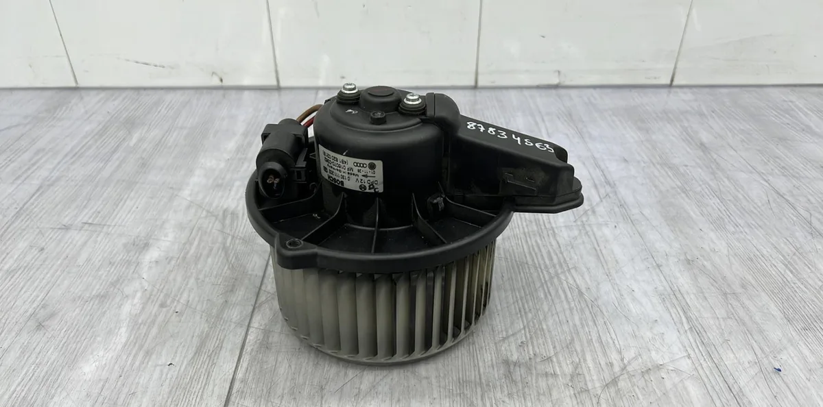 Moteur ventilateur chauffage AUDI A6 2 ALLROAD PHASE 2 BREAK occasion