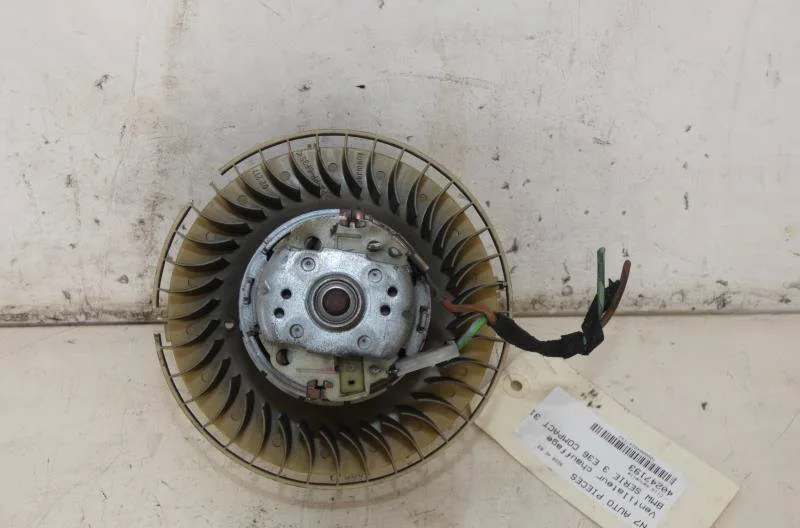 Moteur ventilateur chauffage BMW SERIE 3 E36 COMPACT occasion