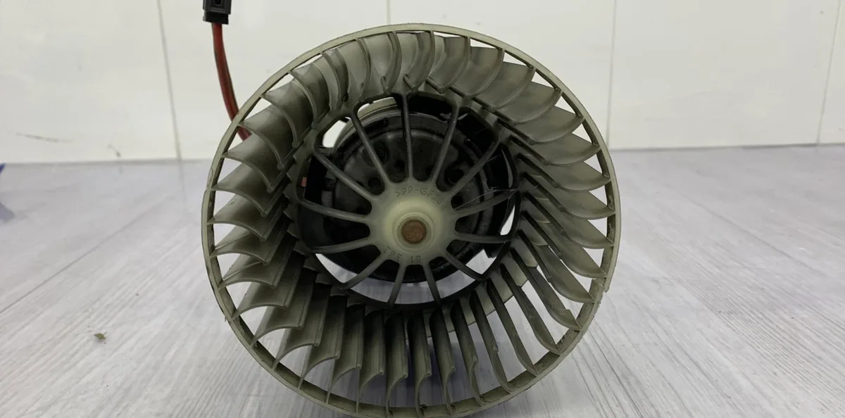 Moteur ventilateur chauffage BMW SERIE 3 E46 TOURING PHASE 1 BREAK occasion