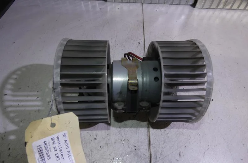 Moteur ventilateur chauffage BMW X3 E83 PHASE 1 occasion