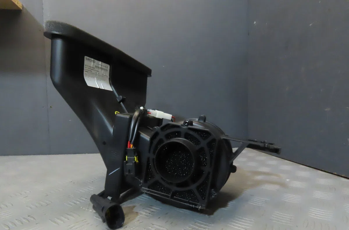 Moteur ventilateur chauffage CITROEN AMI 2020 occasion