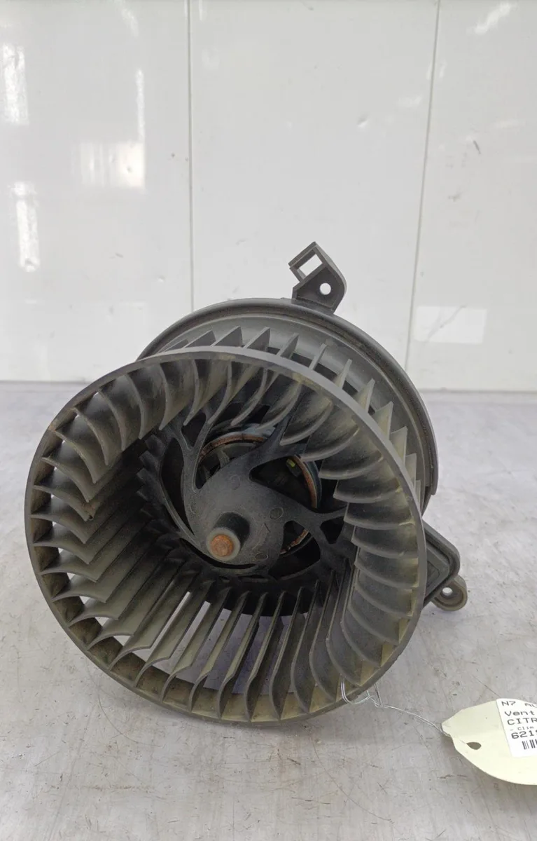Moteur ventilateur chauffage CITROEN BERLINGO 1 PHASE 2 occasion