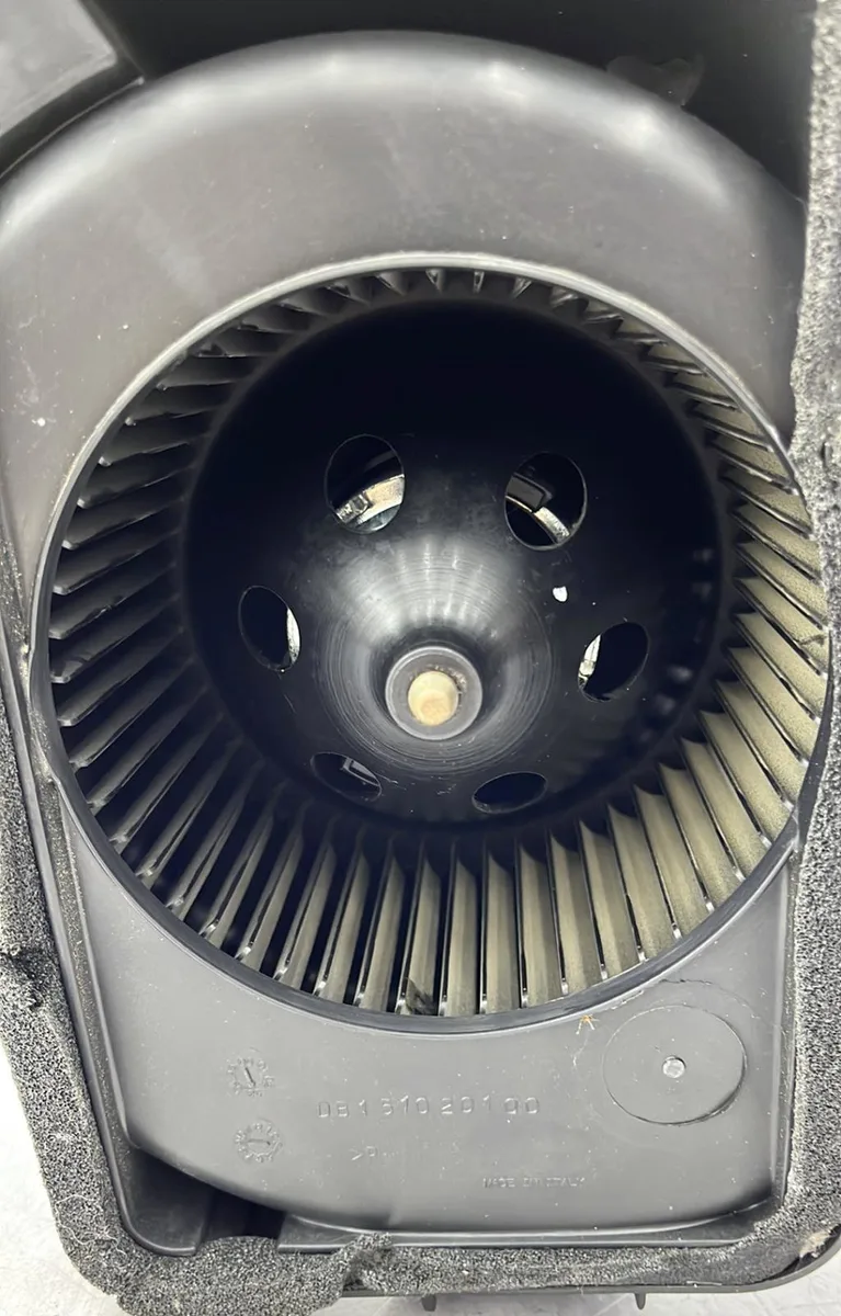 Moteur ventilateur chauffage CITROEN BERLINGO 1 PHASE 2 occasion
