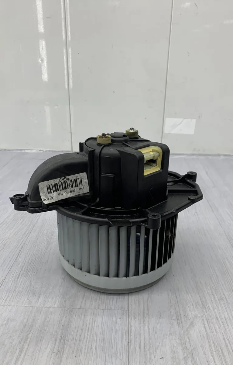 Moteur ventilateur chauffage CITROEN BERLINGO 2 PHASE 1 occasion