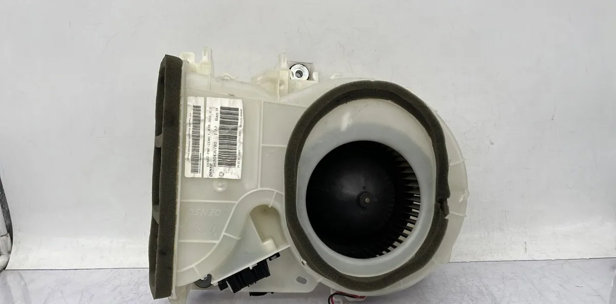 Moteur ventilateur chauffage CITROEN BERLINGO 2 PHASE 1 occasion