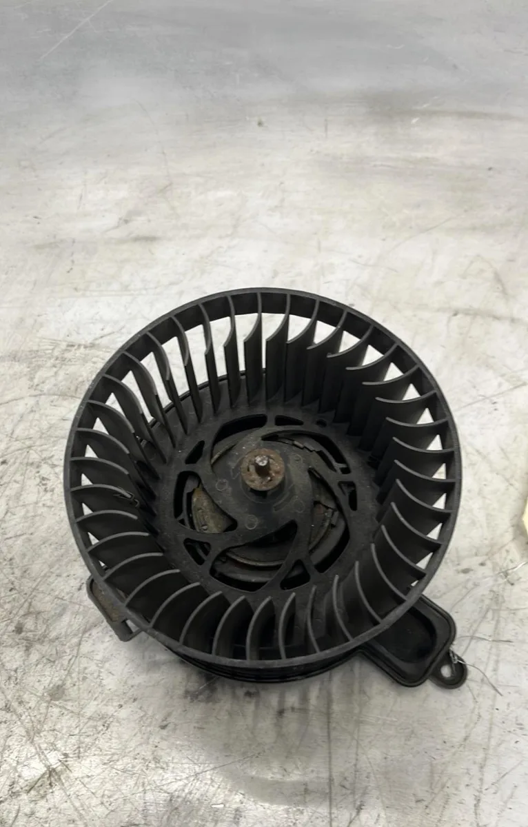 Moteur ventilateur chauffage Citroen BERLINGO - BERLINGO FIRST Monospace (MF_, GJK_, GFK_) 2.0 hdi 90 (mfrhy) (1999-2005