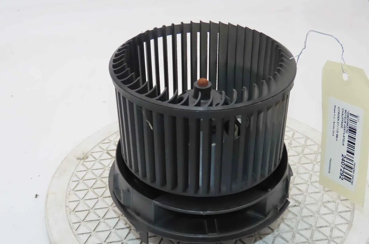 Moteur ventilateur chauffage CITROEN C1 I occasion