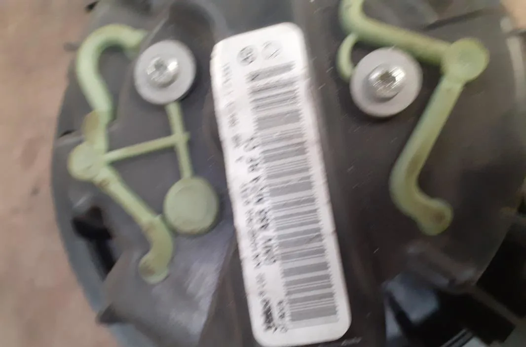 Moteur ventilateur chauffage Citroen C2 (JM_) 1.4 (2003-2009) 3 portes occasion