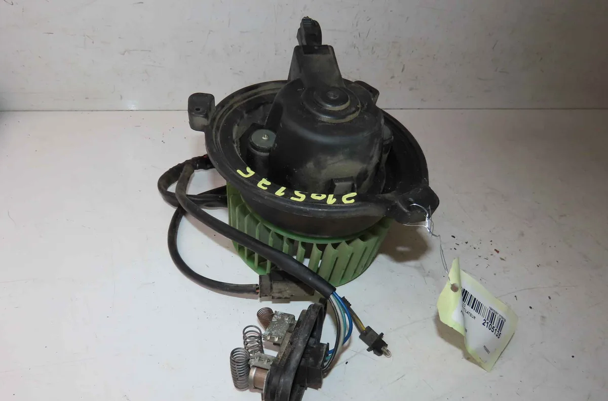 Moteur ventilateur chauffage CITROEN C25 occasion