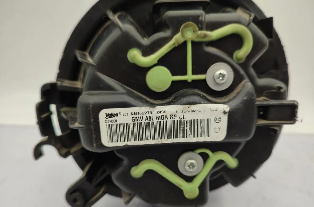 Moteur ventilateur chauffage CITROEN C3 1 PHASE 2 occasion
