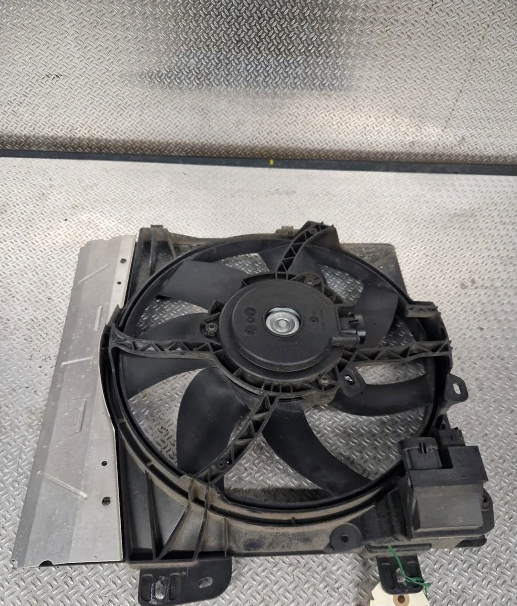Moteur ventilateur chauffage CITROEN C3 2 C3 2 PHASE 1 occasion