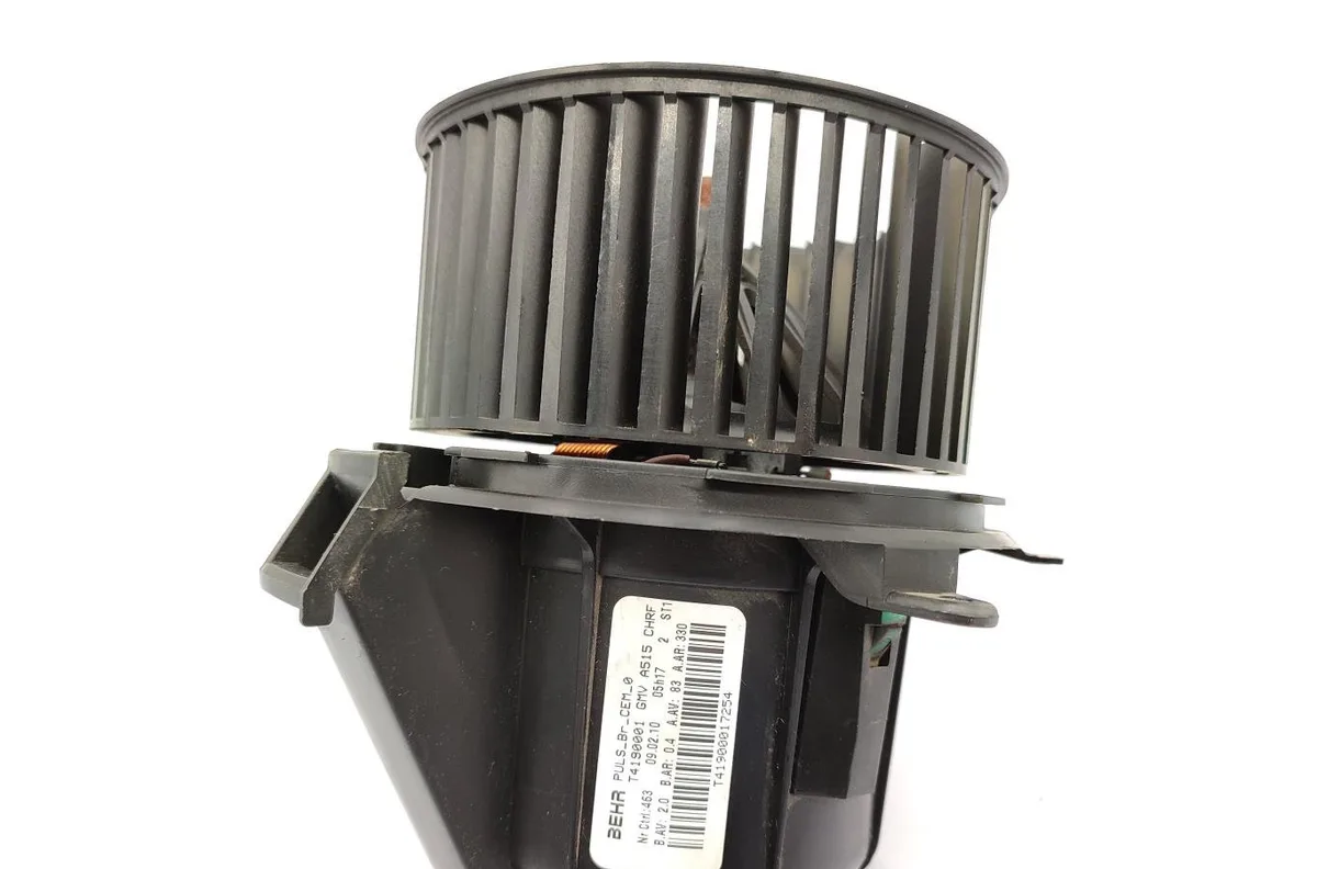 Moteur ventilateur chauffage CITROEN C3 2 PHASE 1 occasion