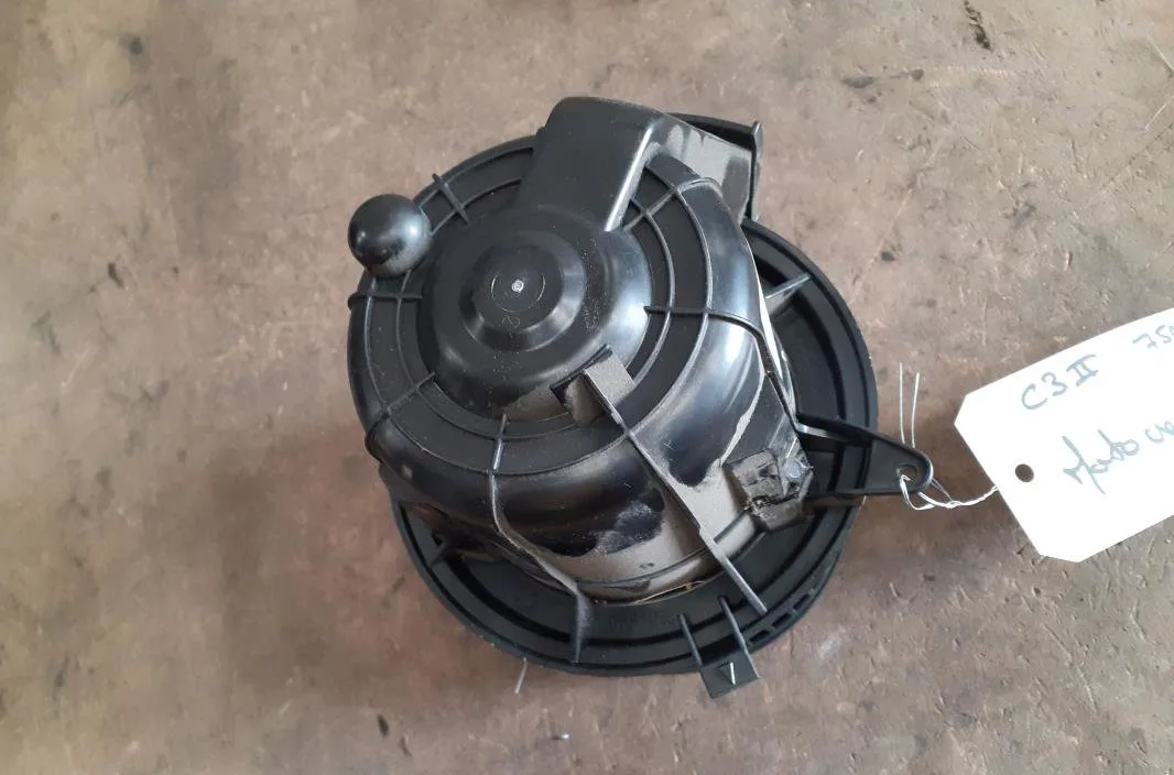 Moteur ventilateur chauffage Citroen C3 II (SC_) 1.4 (2009-2016) 5 portes occasion