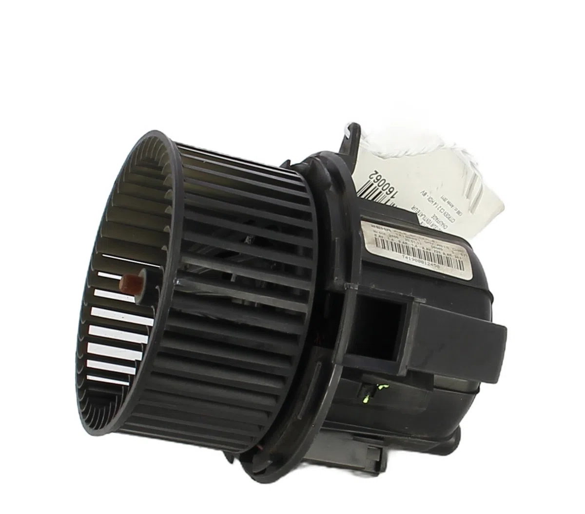 Moteur ventilateur chauffage Citroen C3 II (SC_) 1.4 hdi 70 (sc8hzc, sc8hr0, sc8hp4) (2009) 5 portes occasion