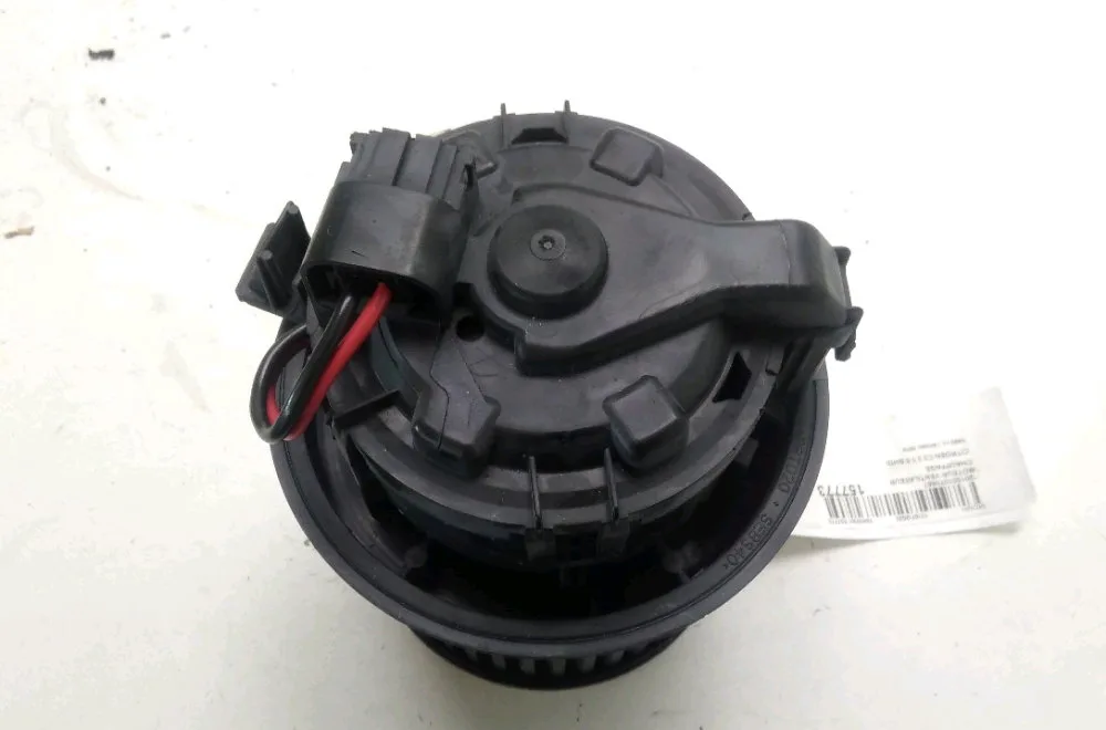Moteur ventilateur chauffage Citroen C3 III Van (SX_, SY_) Bluehdi 100 (2019) occasion