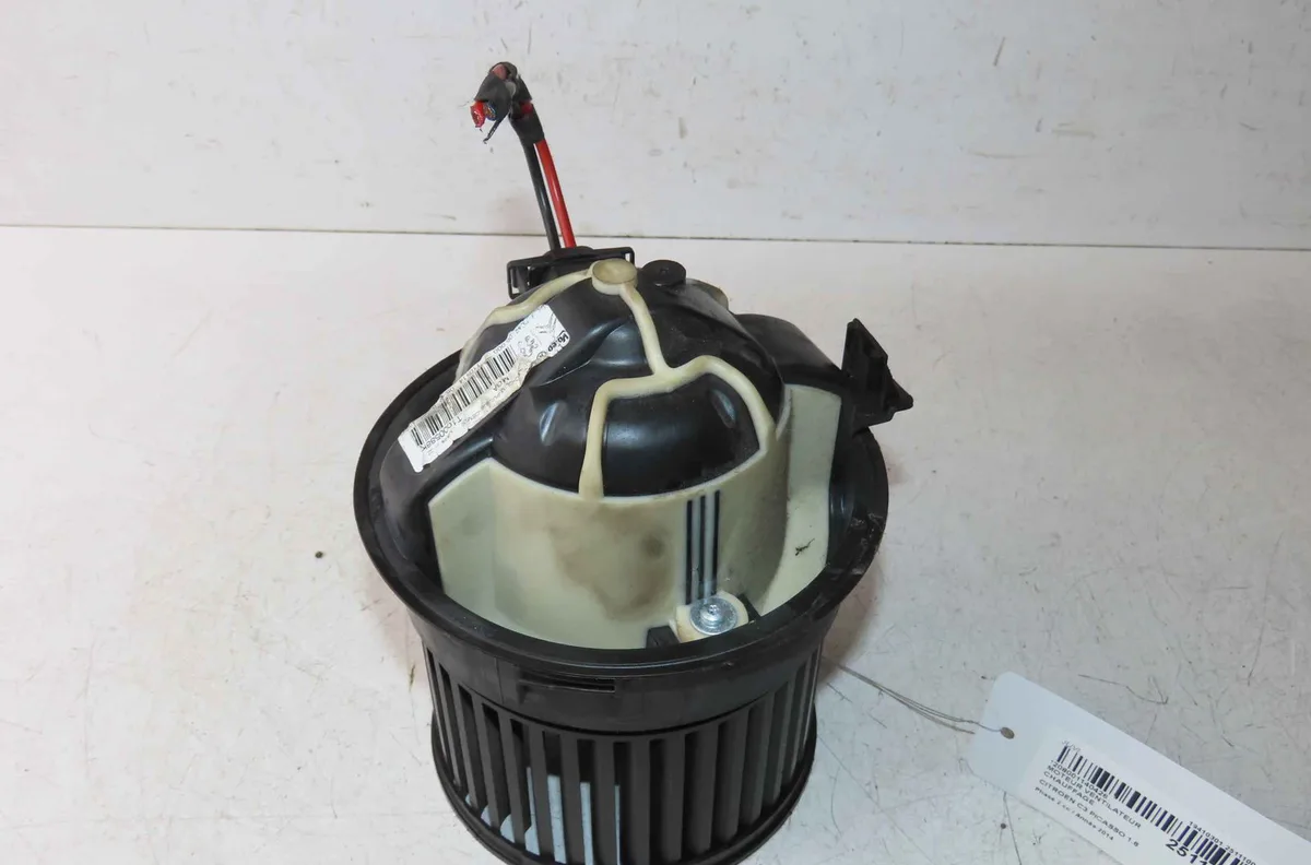 Moteur ventilateur chauffage CITROEN C3 PICASSO occasion