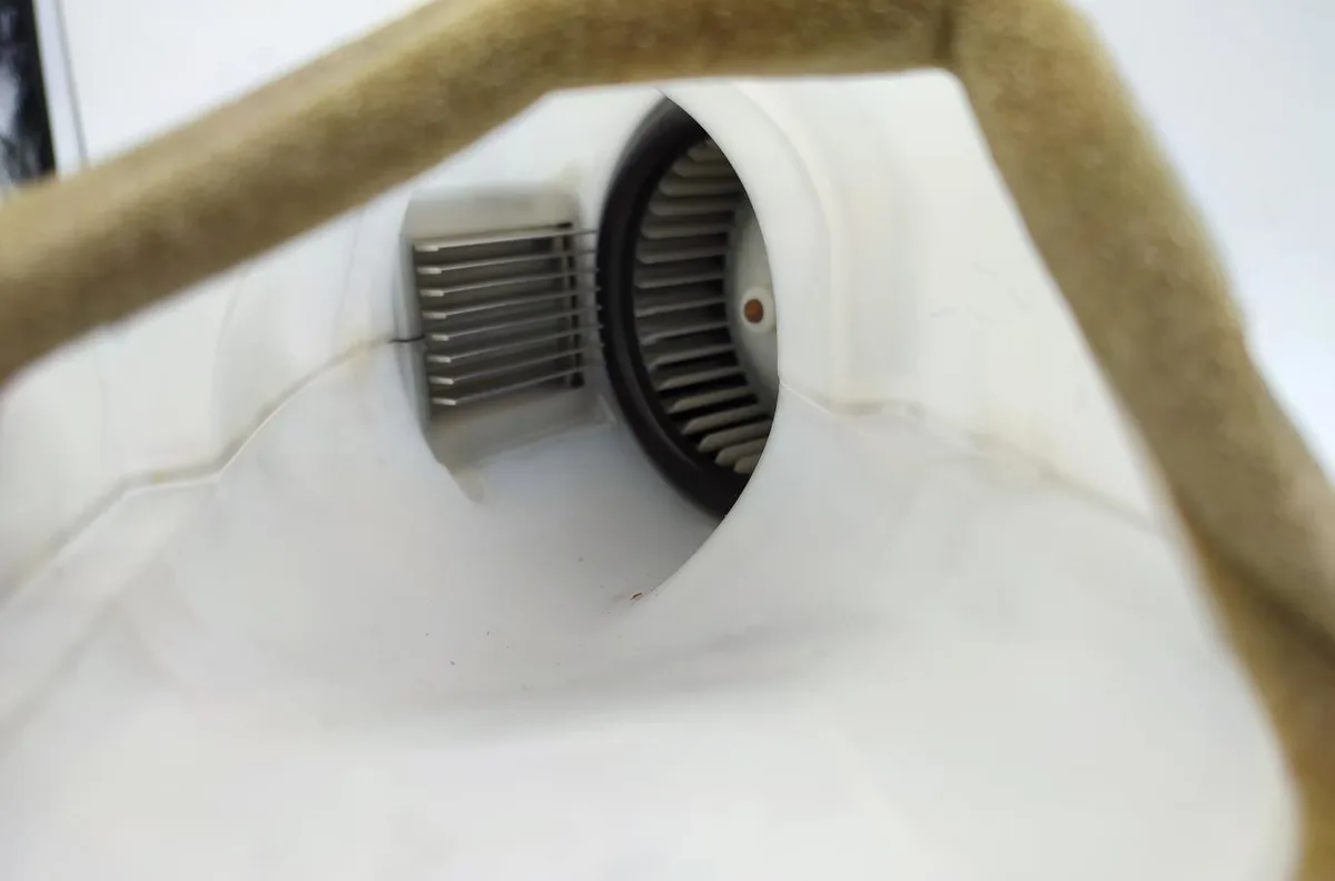 Moteur ventilateur chauffage CITROEN C4 GRAND PICASSO 1 occasion